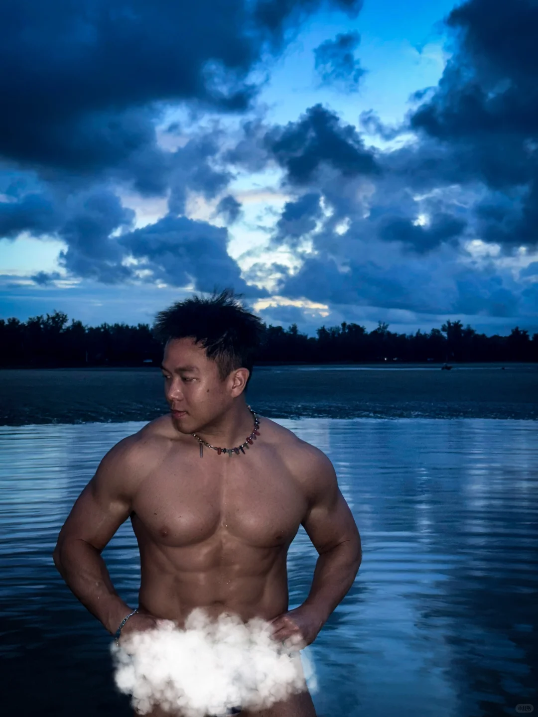 🔵害怕北海人挤人⁉️这里没人还可以…‼️