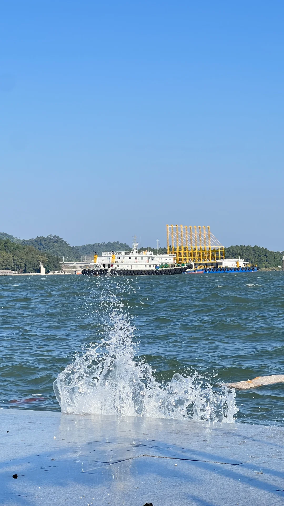 防城港｜冬天海边🌊🌊🌊~