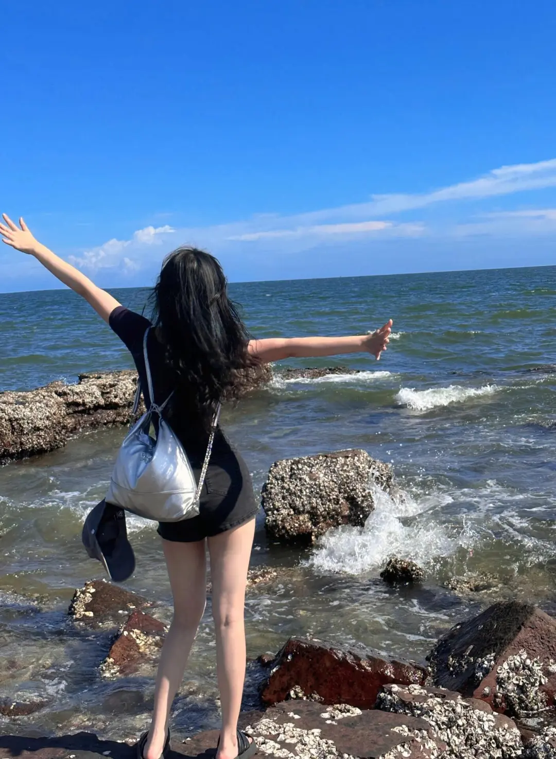 以为北海已经够美了，直到我去了防城港……