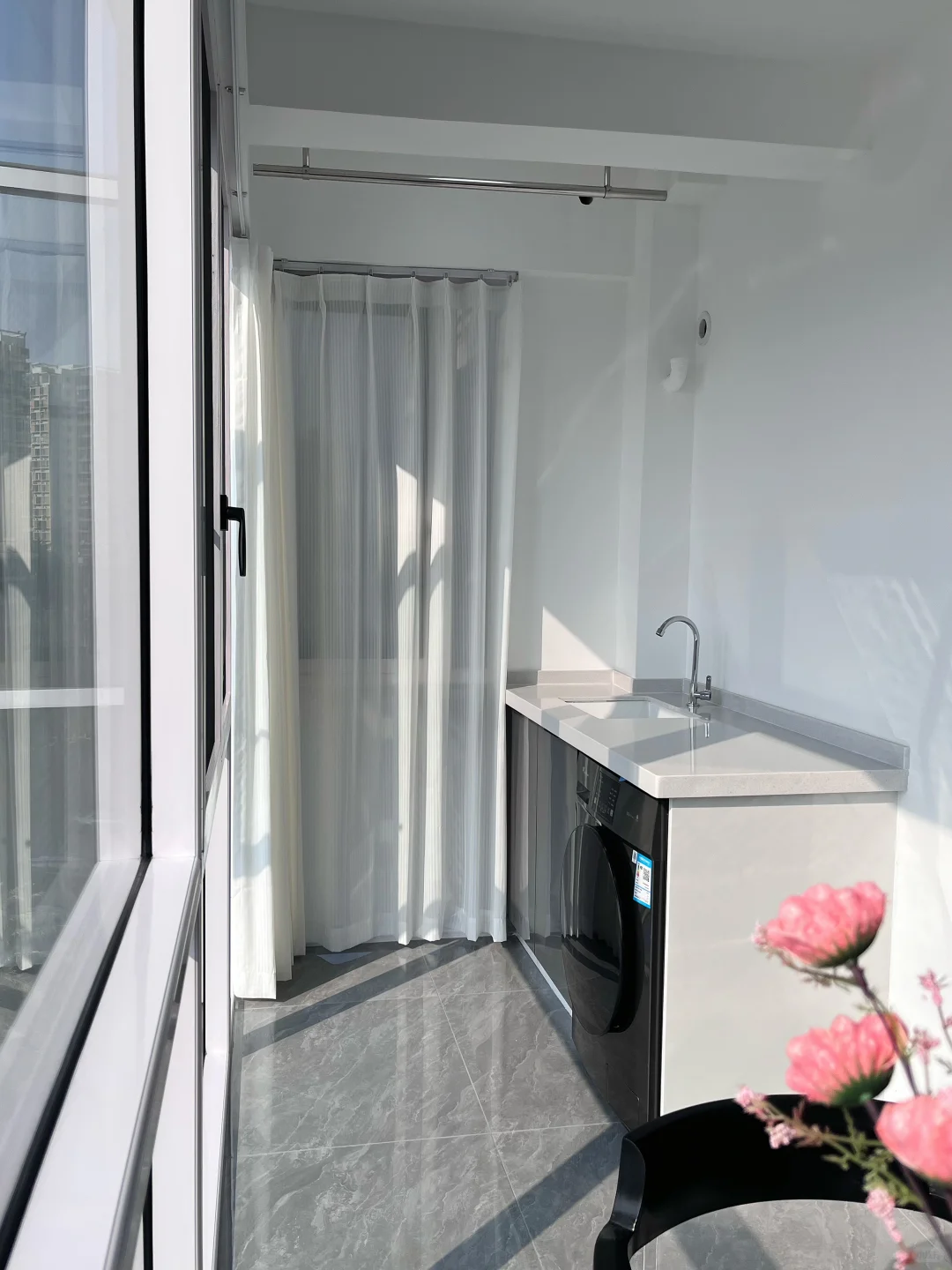 在防城港还需要出门看海？