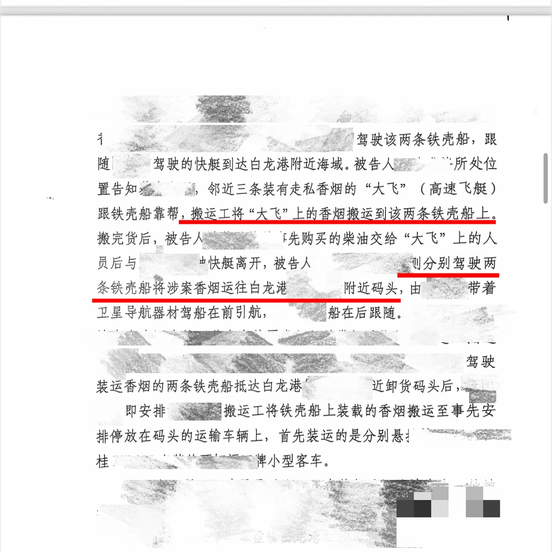 偷逃税款超400万｜从犯判三年