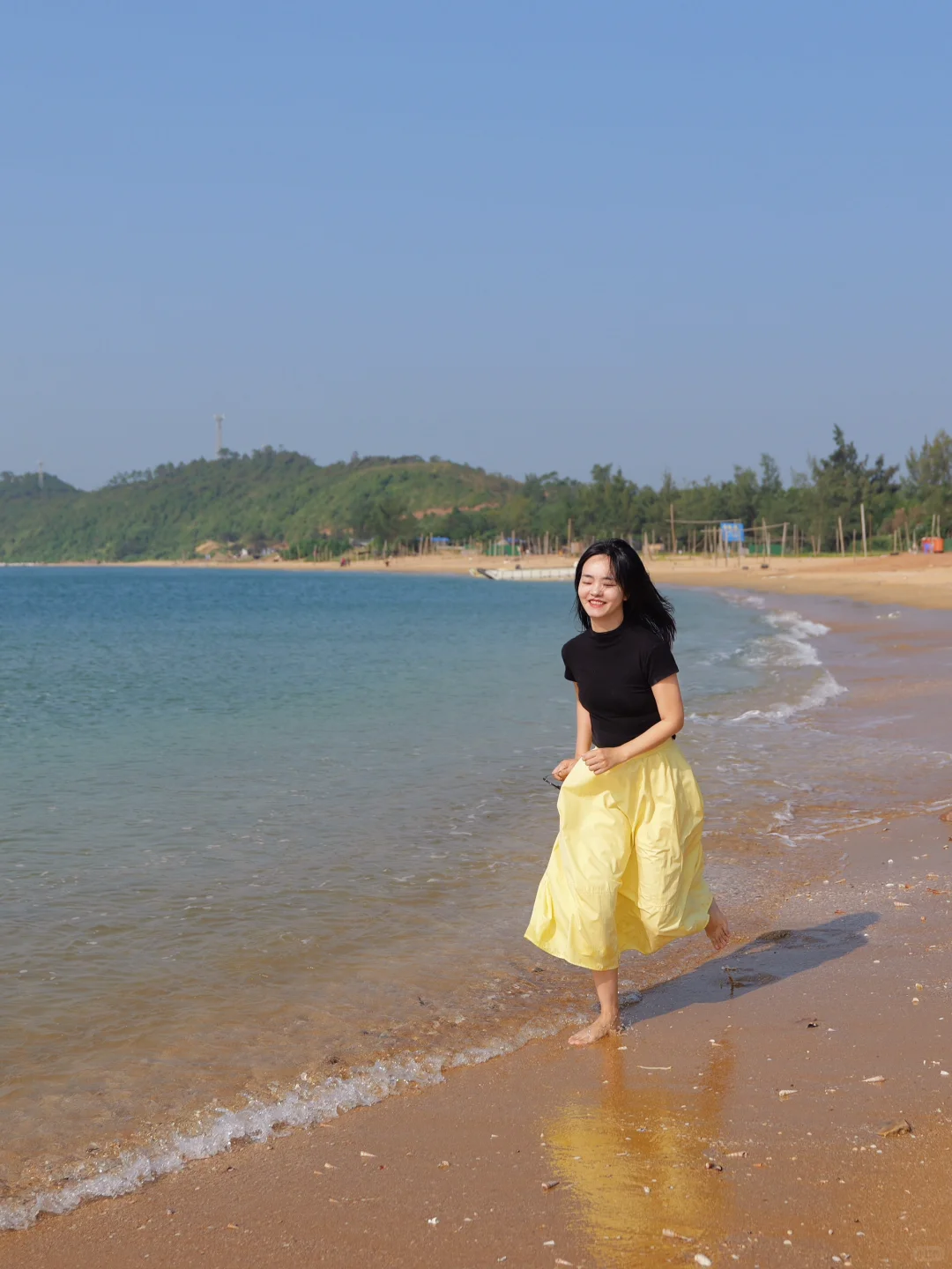 📍防城港·白沙湾｜拍照看这篇‼️