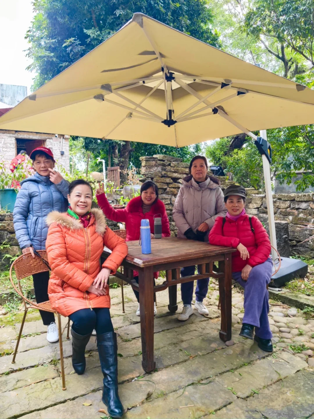 防城港过冬！长辈来了都不想走丨同行可合作