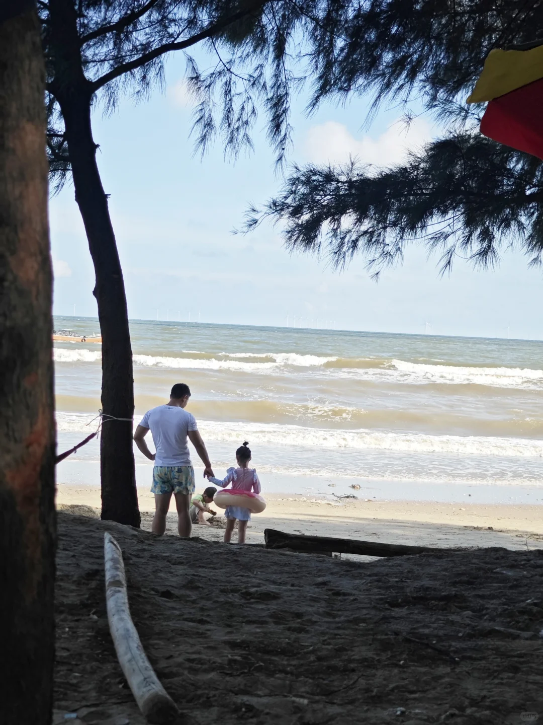 防城港万尾金滩劝退 8.5号