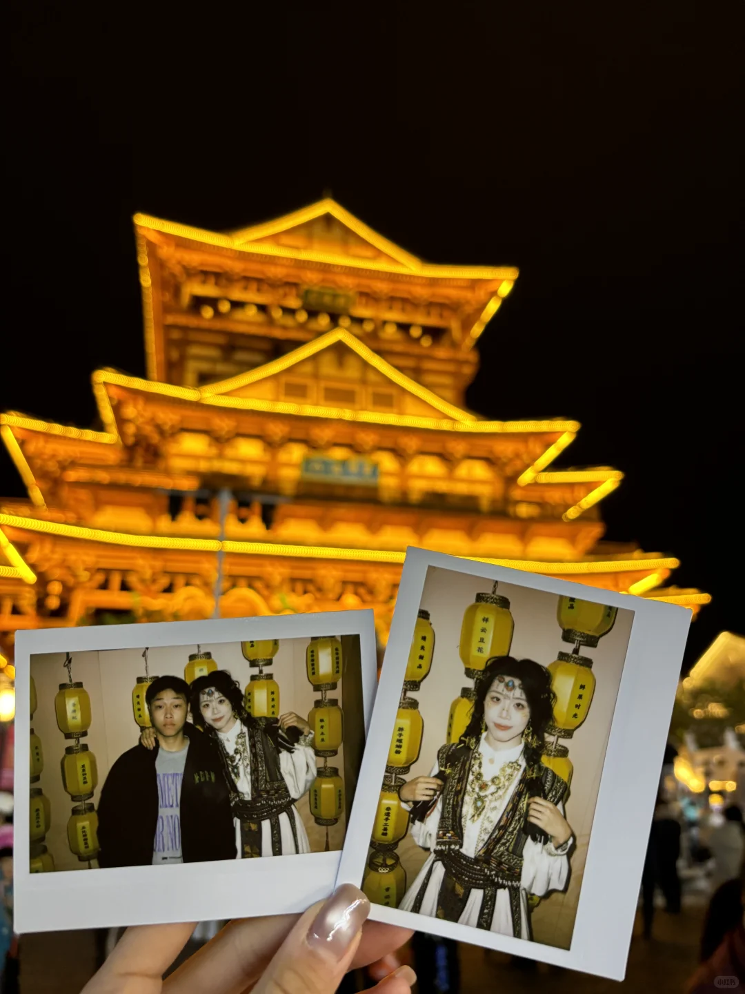 刚去完柳州｜随便问