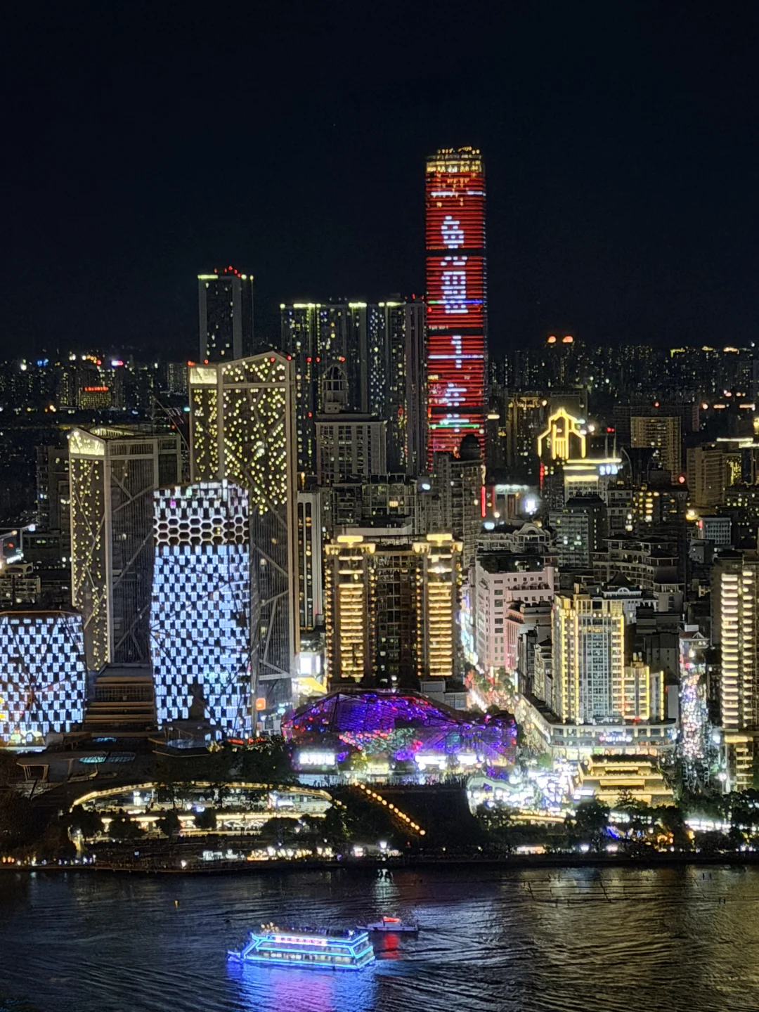 柳州真的好美！