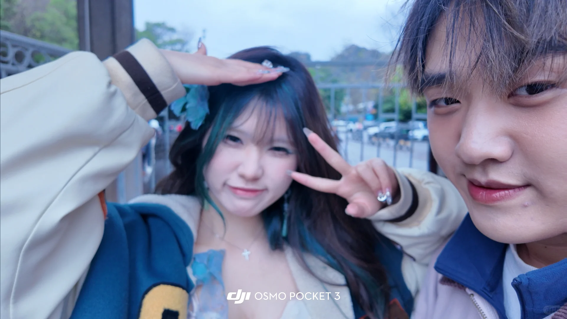 啊啊！..在柳州！！拍出了人生照片..