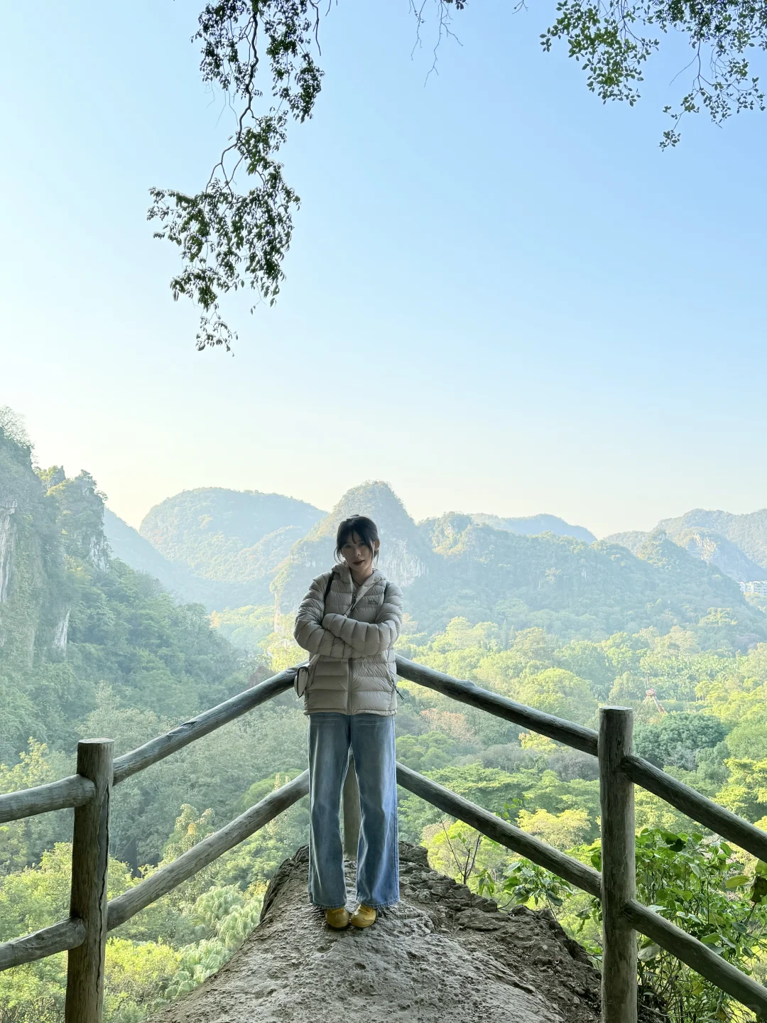 广西特种兵plog 柳州-阳朔-桂林