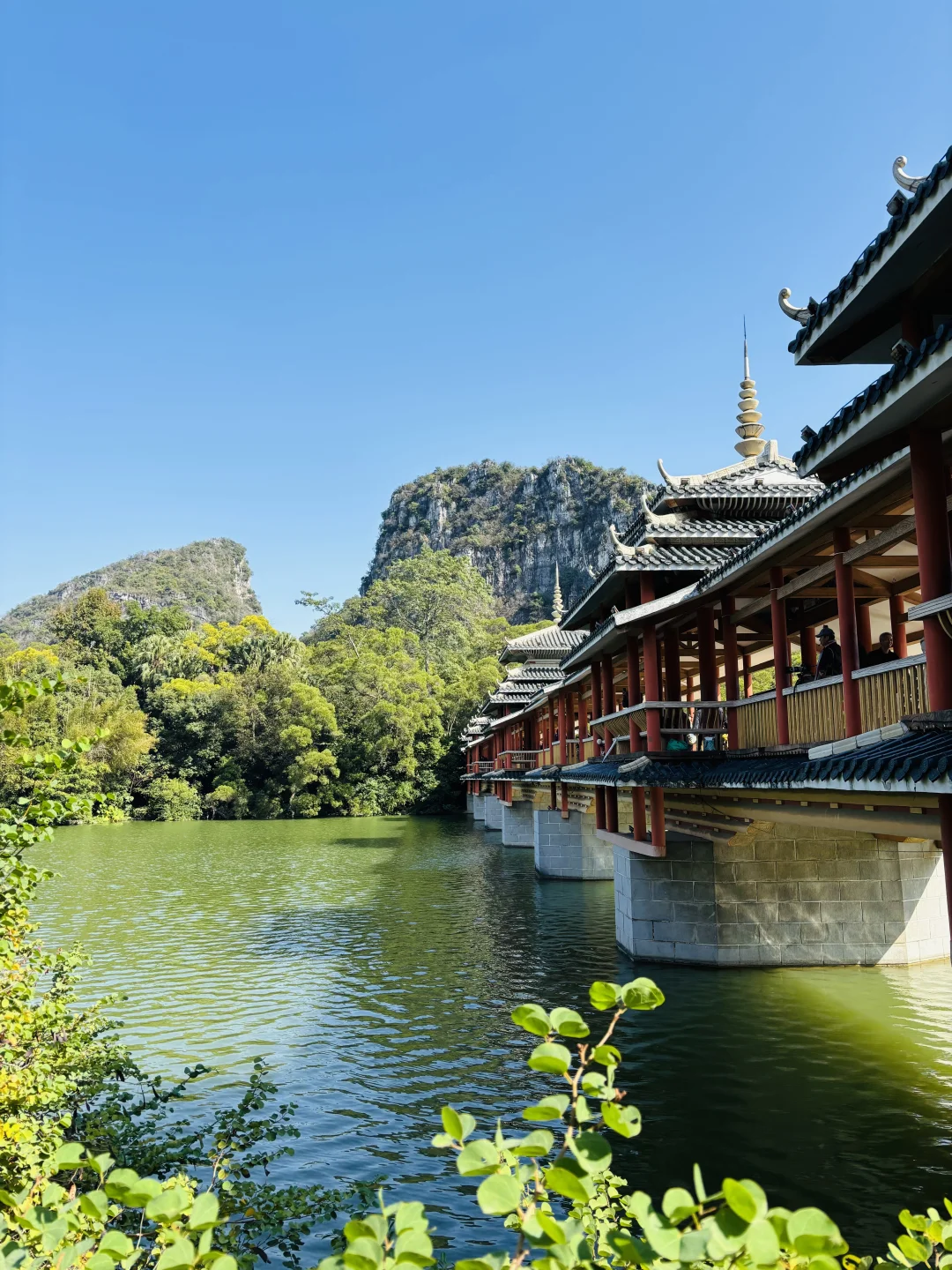 长沙周边城市打卡：柳州周末两日游