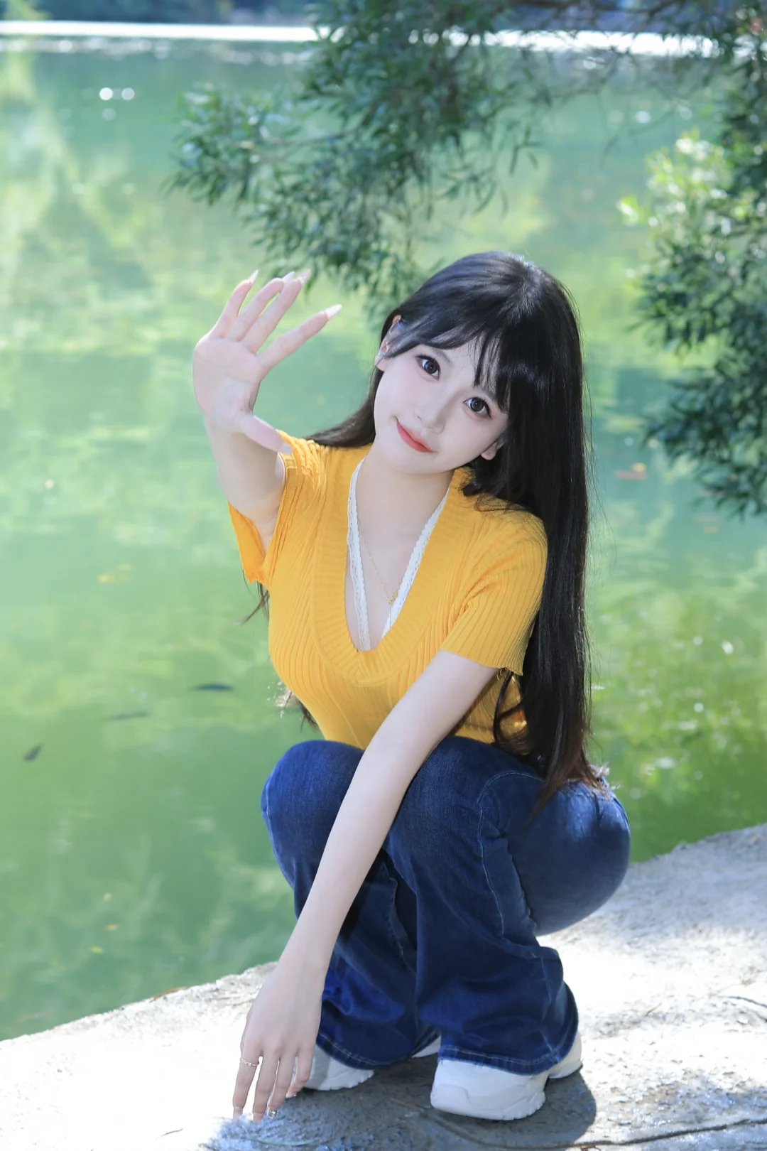 🌳广西柳州龍潭公园 5元一张的照片