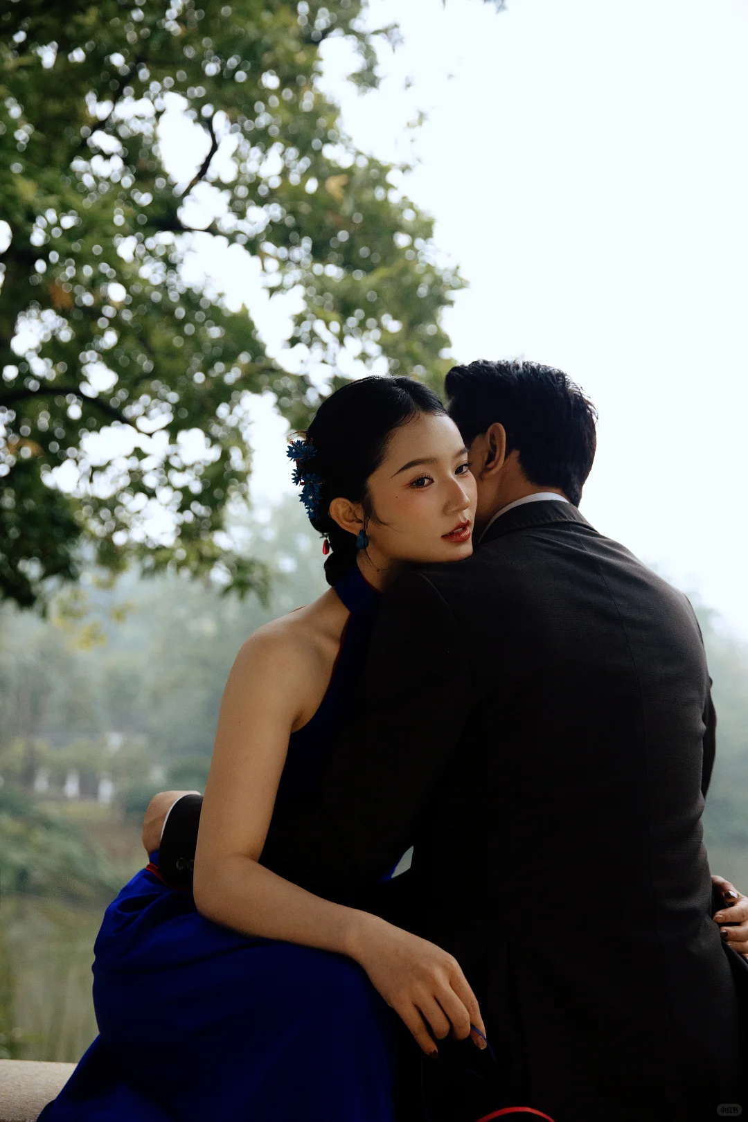 新中式婚照 父母直夸☝️