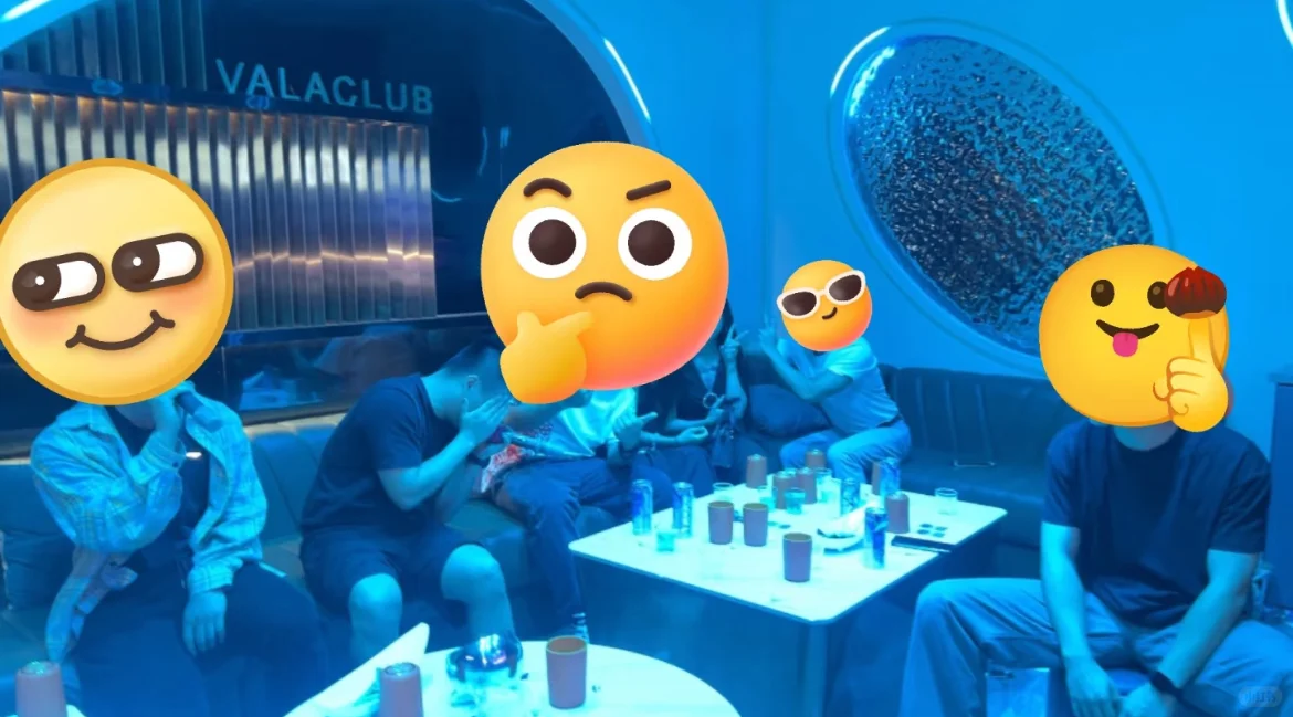 南宁吃喝玩乐搭子群