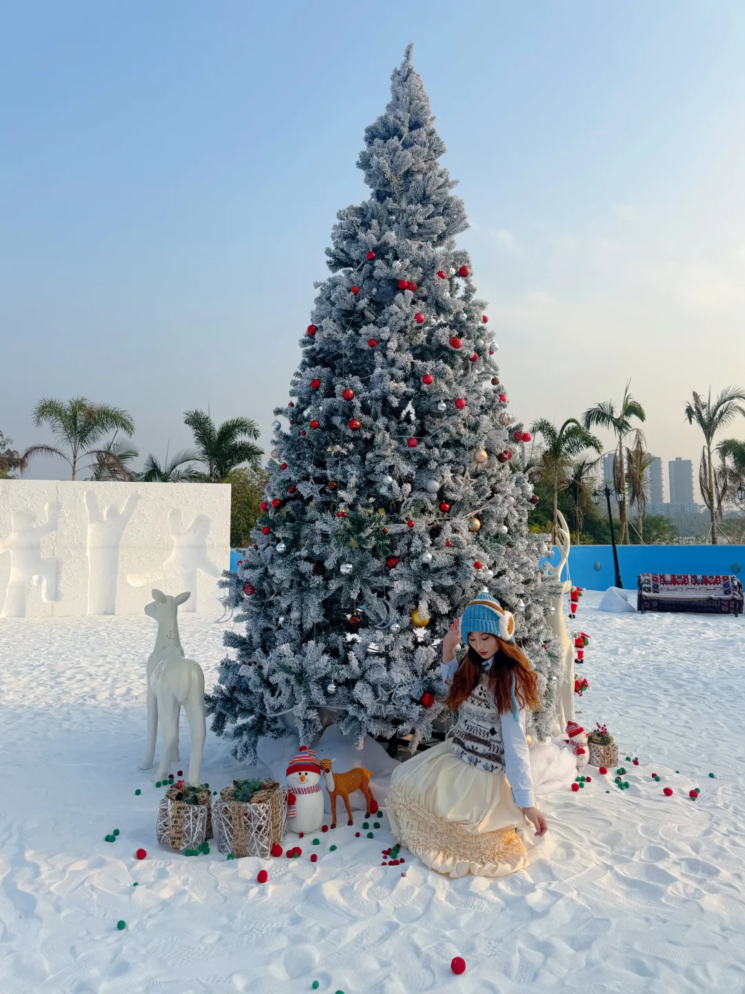 听说，这里也要下❄️了～～