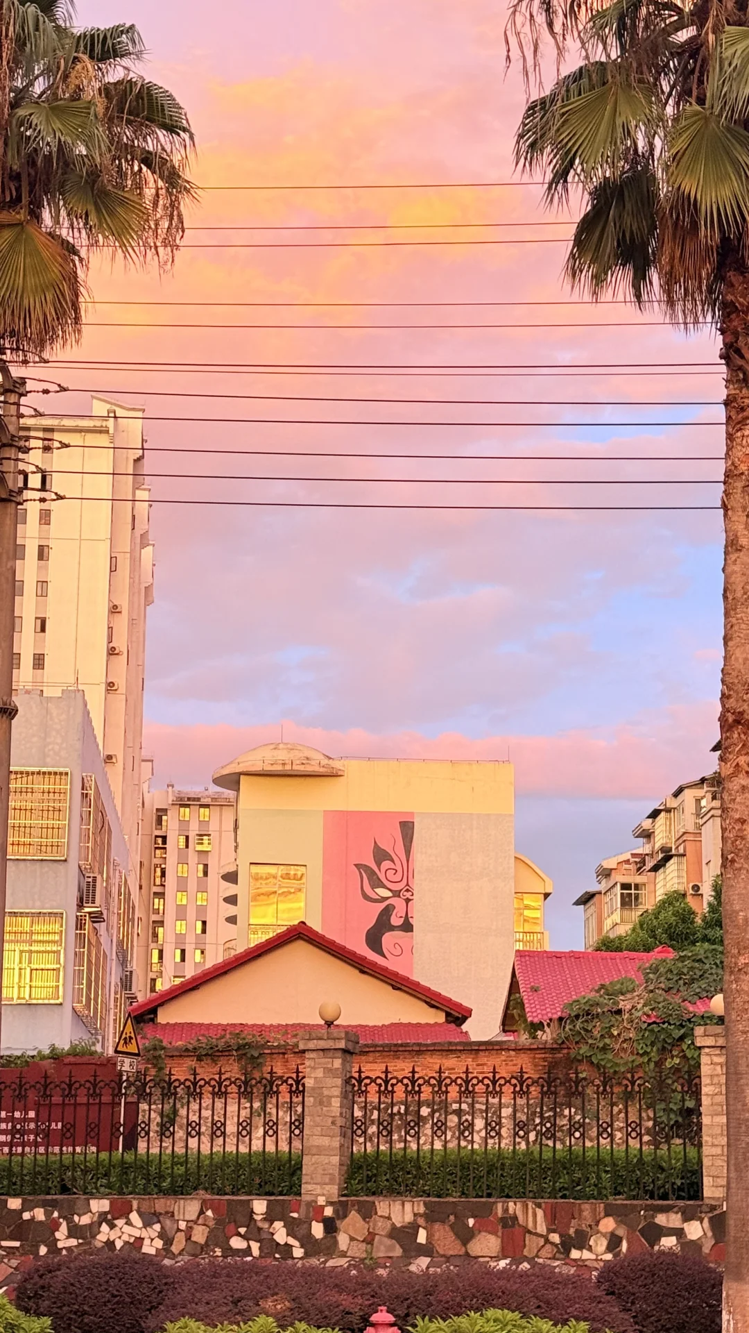 柳州真的好美！