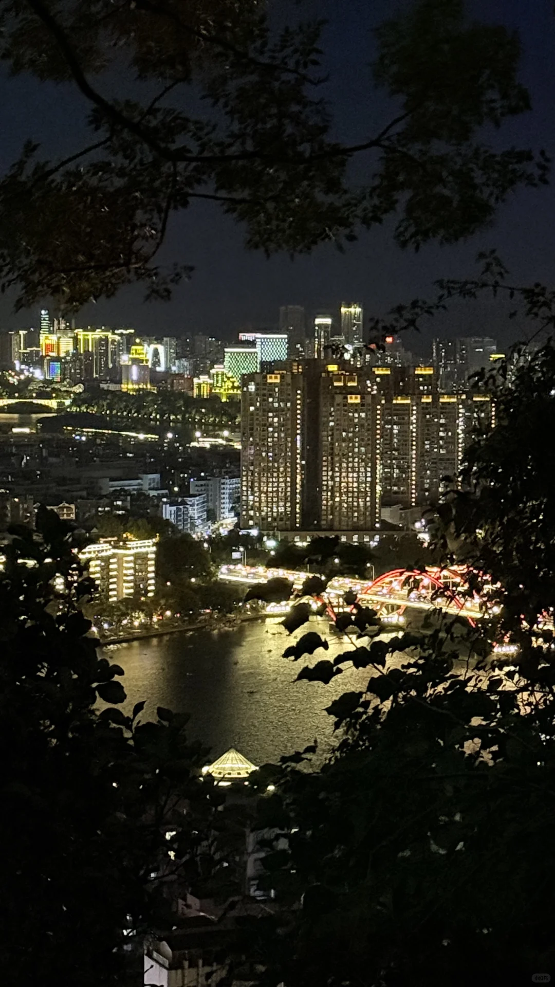 柳州真的好美！