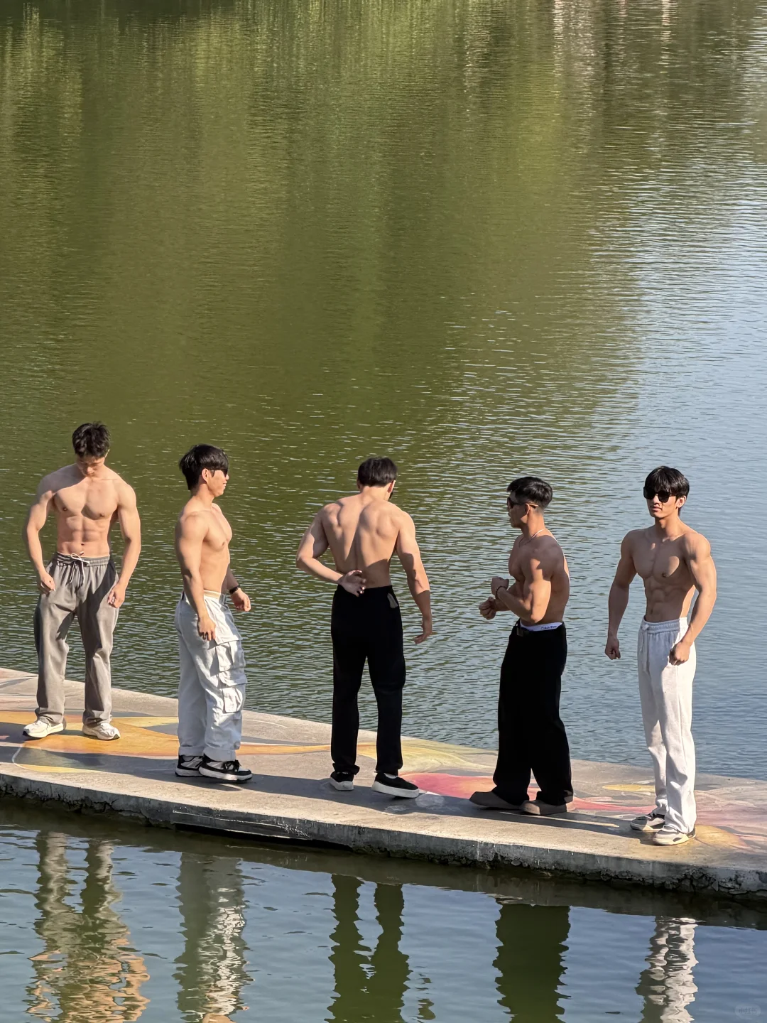 柳州龙潭公园 好看真的好看