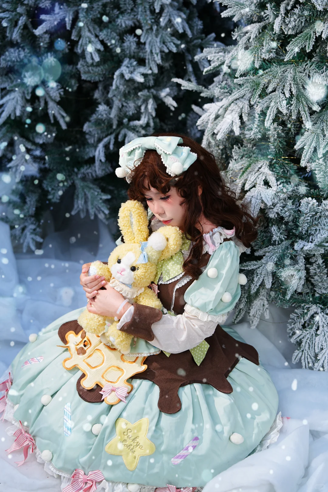 提前圣诞快乐 ～