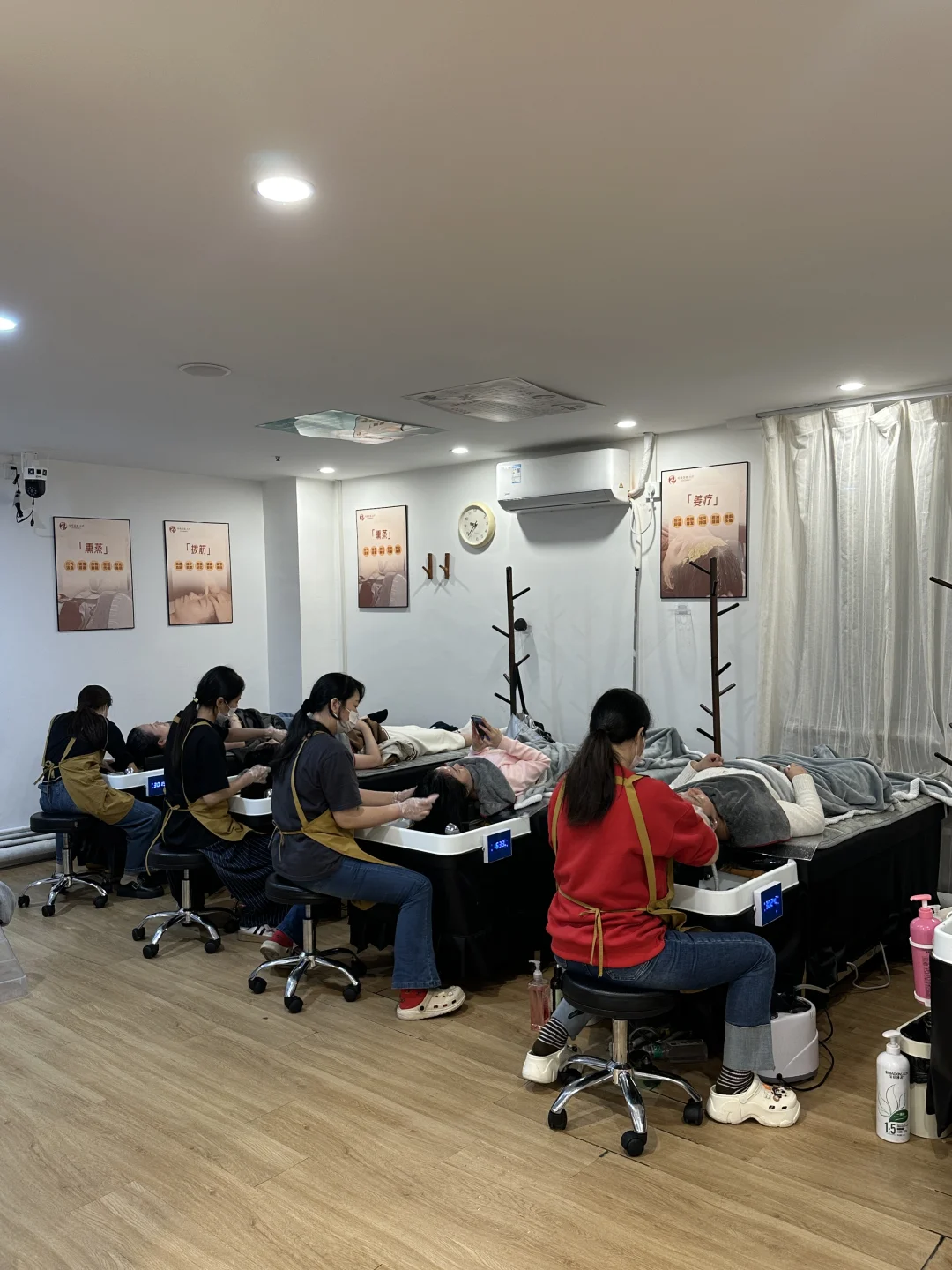 巨巨巨离谱！柳州旅游第一件事居然是洗头…