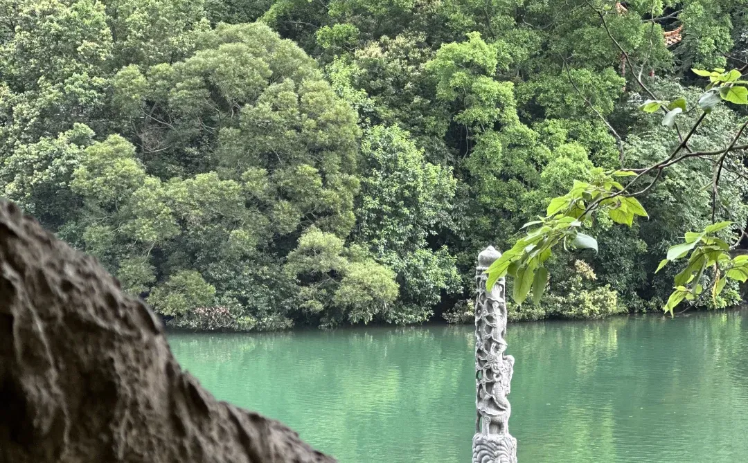 柳州｜国庆节龙潭公园竟然是免费的！！！