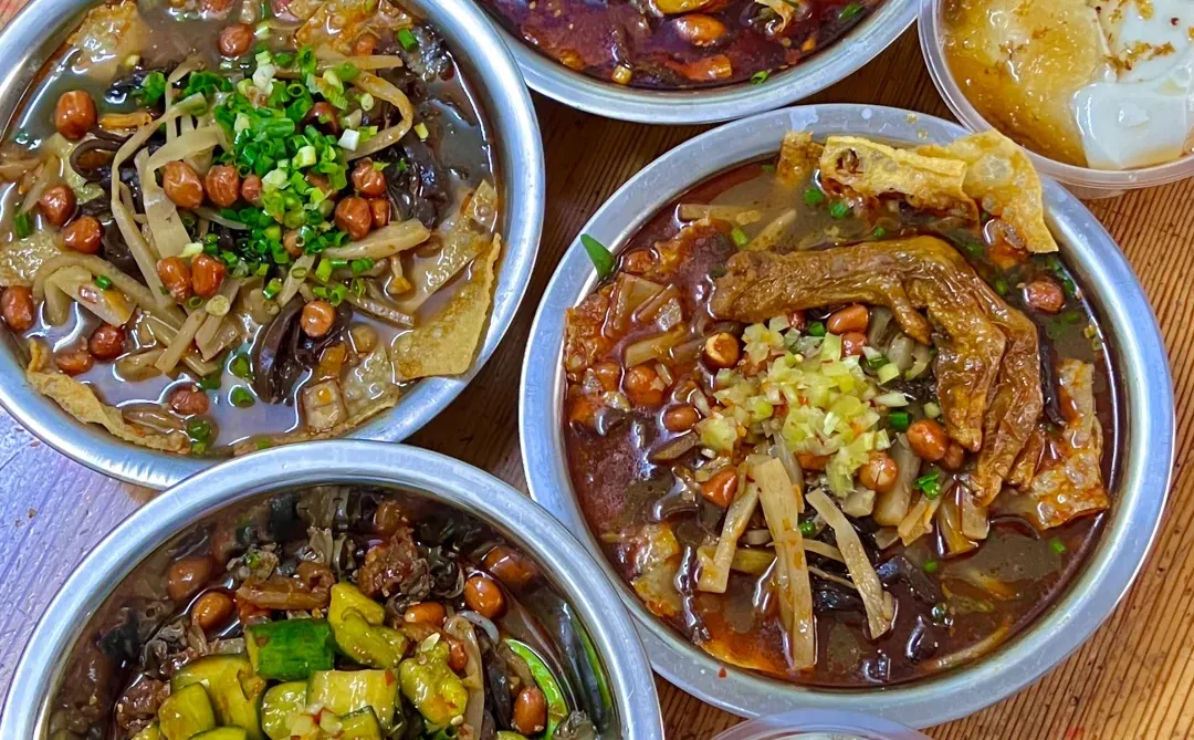 （个人认为）柳州无法超越最nb好吃的合集