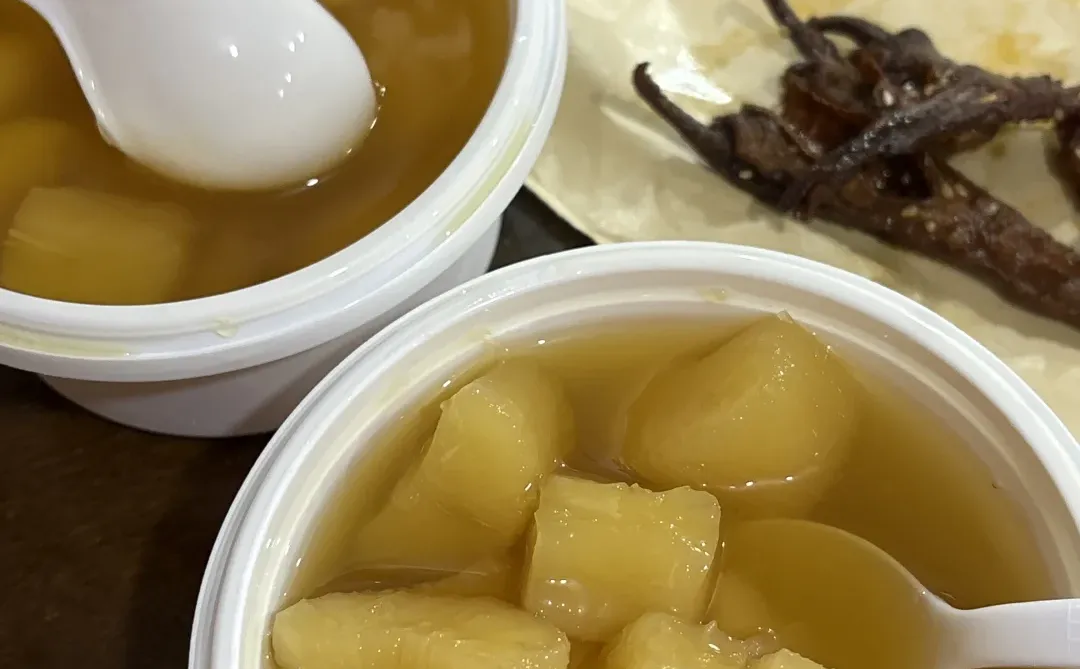 柳州｜5天怒吃39家（无广分享-3️⃣糖水篇）