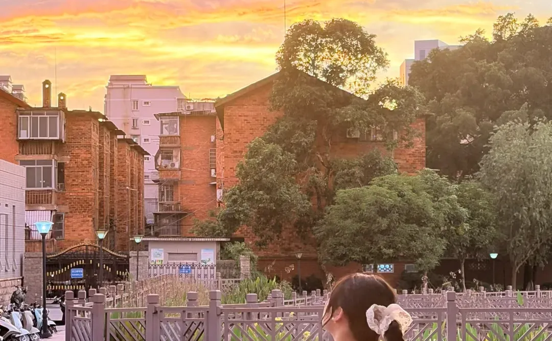 柳州真的好美！