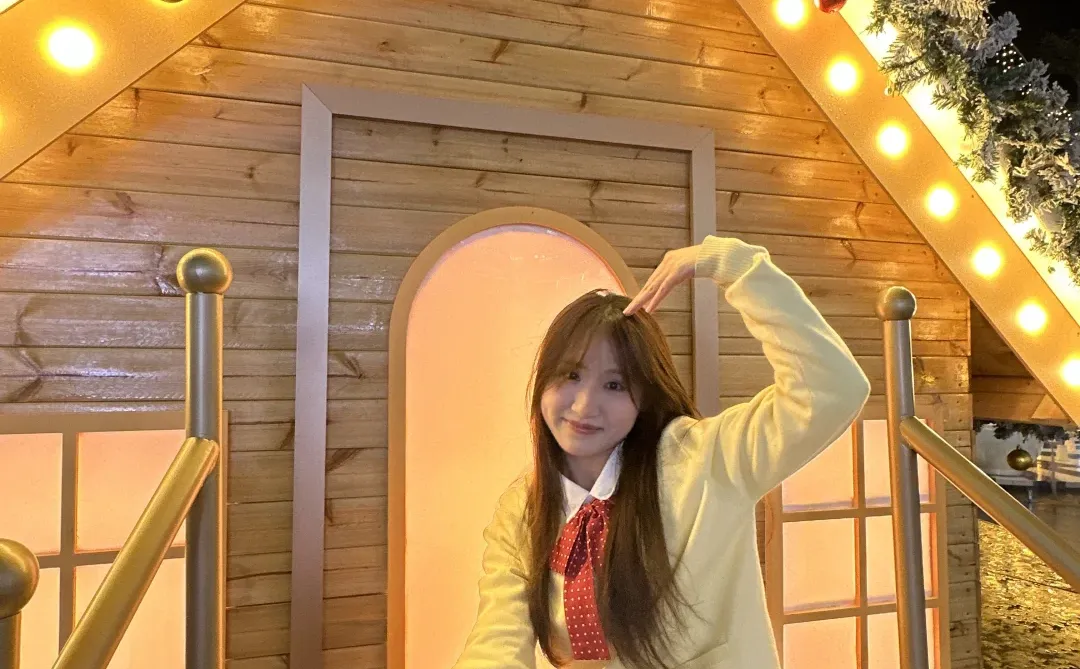 柳州都下雪了 你什么时候回来看看