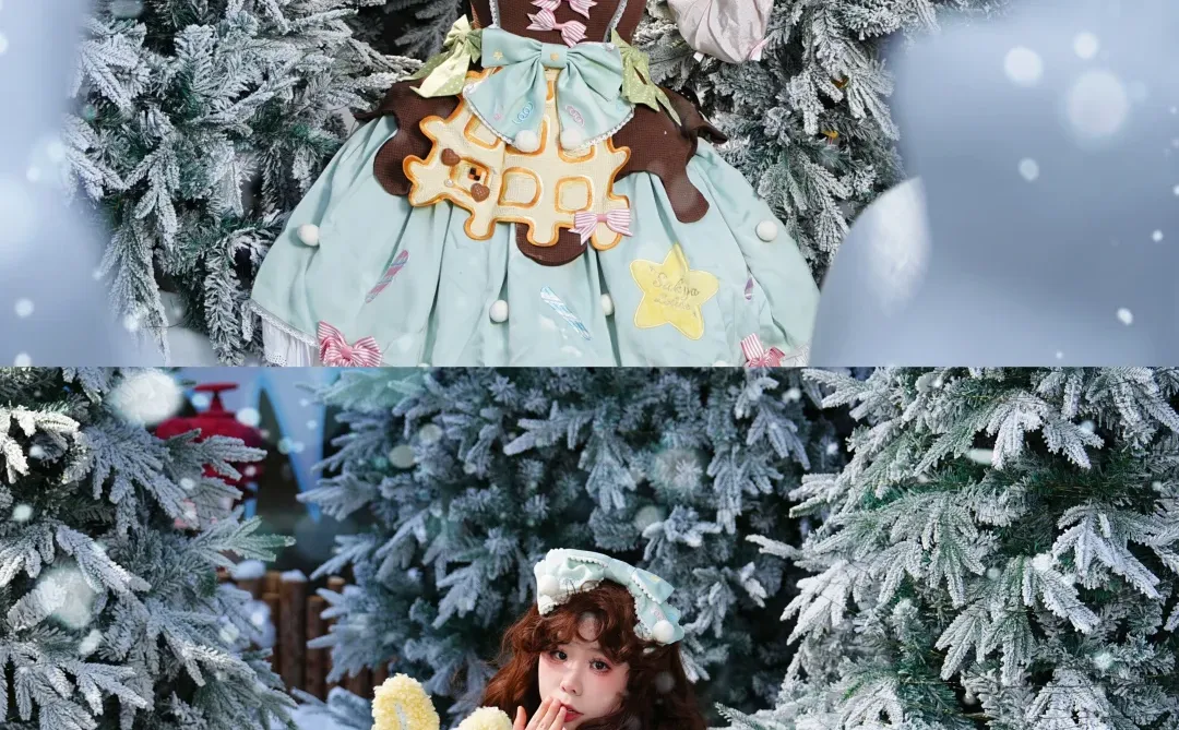 提前圣诞快乐 ～