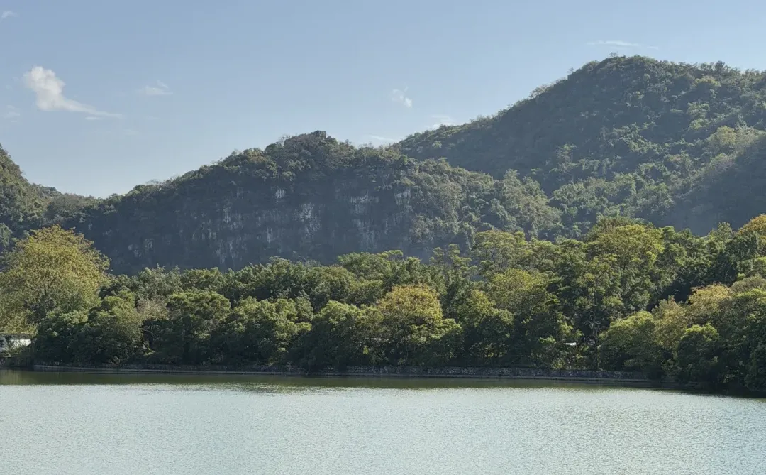 11月淡季游柳州