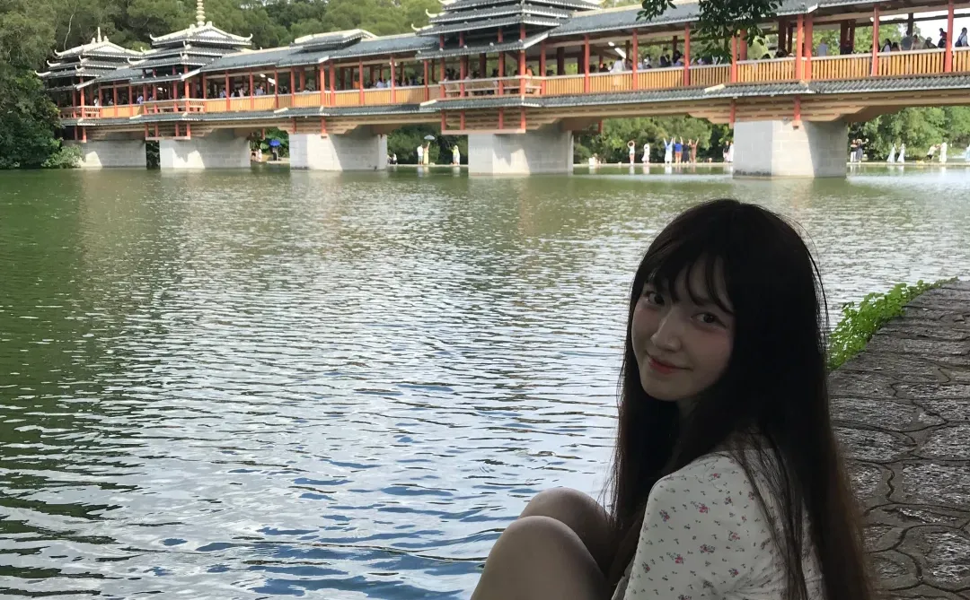 柳州碎片｜漂亮的龙潭公园🖼️ 🌷🌊✨⋆⁺₊⋆