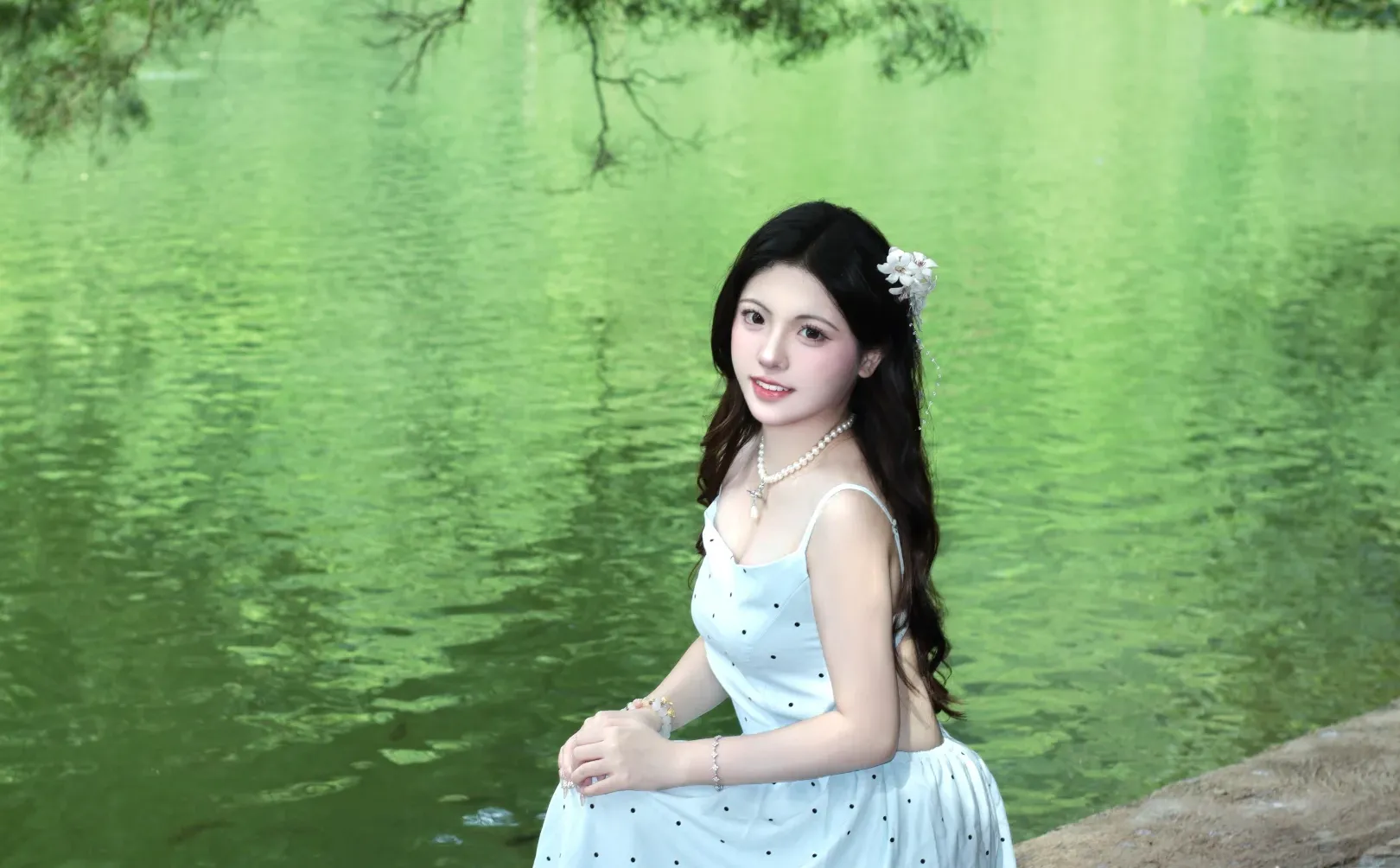 👒龍潭公園 值此青绿⸝⸝꙳🌿𝗽𝗹𝗼𝗴 ටᆼ