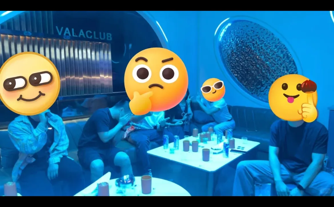 南宁吃喝玩乐搭子群