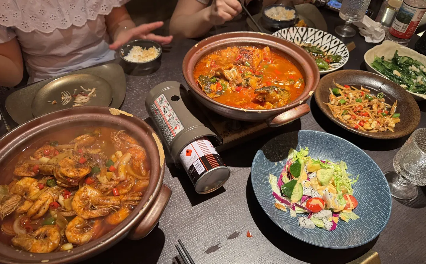 柳州来啦，空气都是螺狮粉味的～