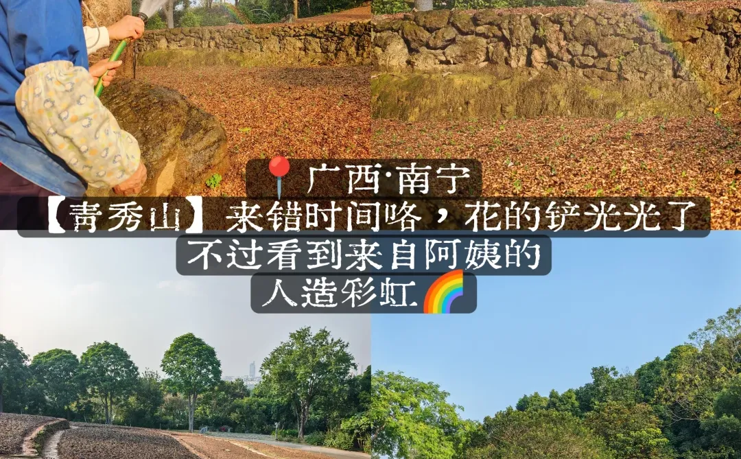 南宁懒人2日游,摆烂式旅游