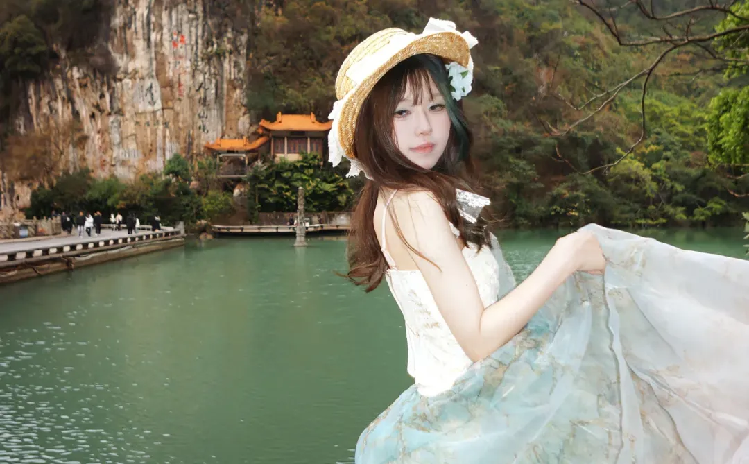 啊啊！..在柳州！！拍出了人生照片..