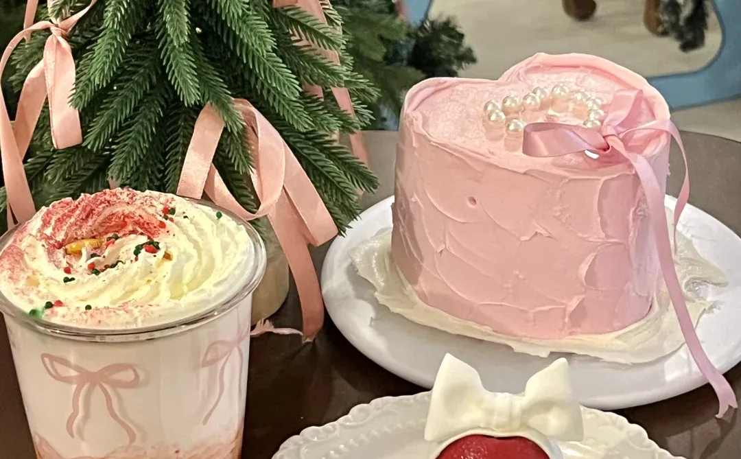 在南宁的韩系初冬❆˃̶͈☃️❄️