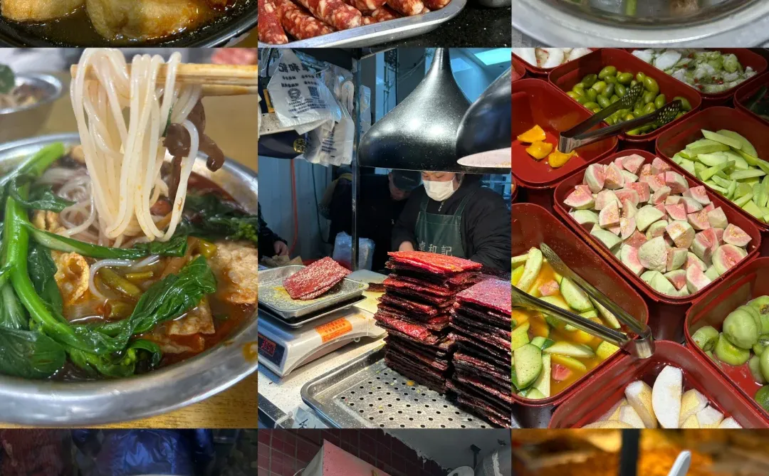 广州出发｜广西柳州两天一夜游玩记🍜