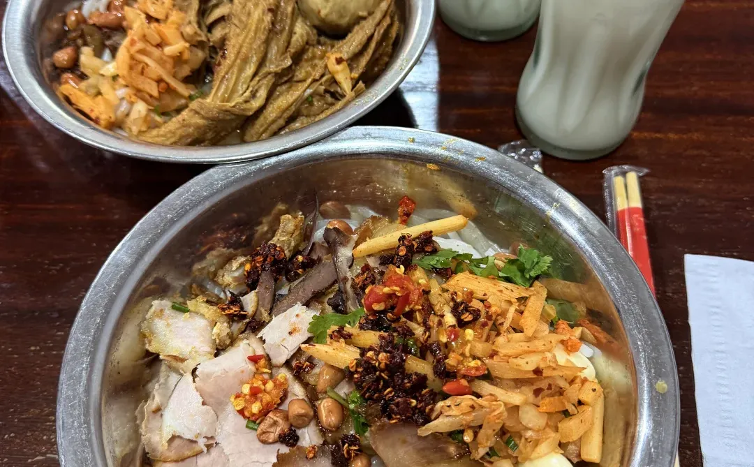 广西特种兵plog 柳州-阳朔-桂林