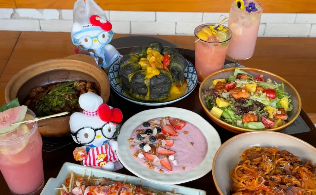 南宁！12家值得我反复去的漂亮饭！（内附地址）