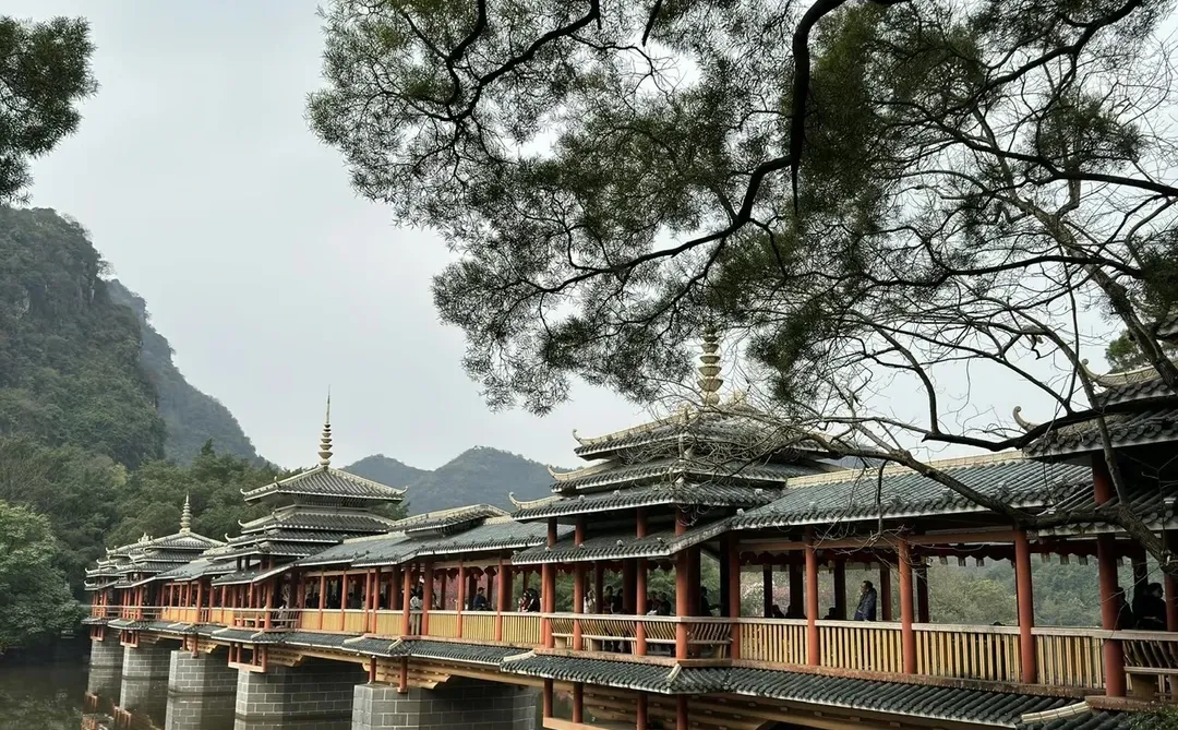 📍𝙇𝙞𝙪𝙕𝙝𝙤𝙪 柳州旅游发朋友圈文案