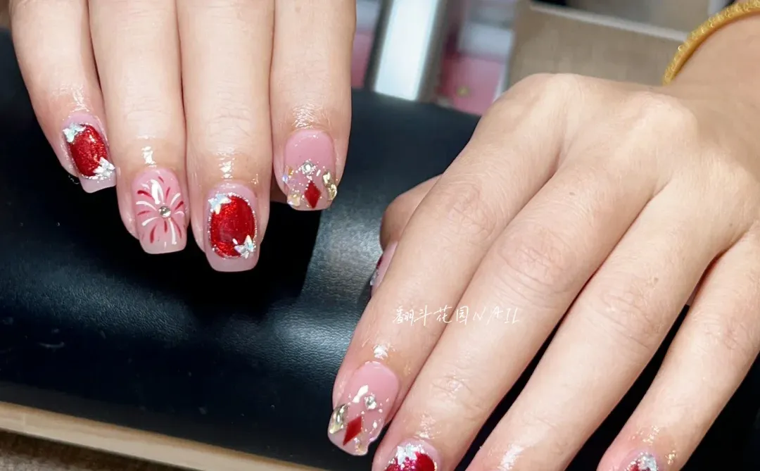 柳州美甲💅、本甲款式任选68💰