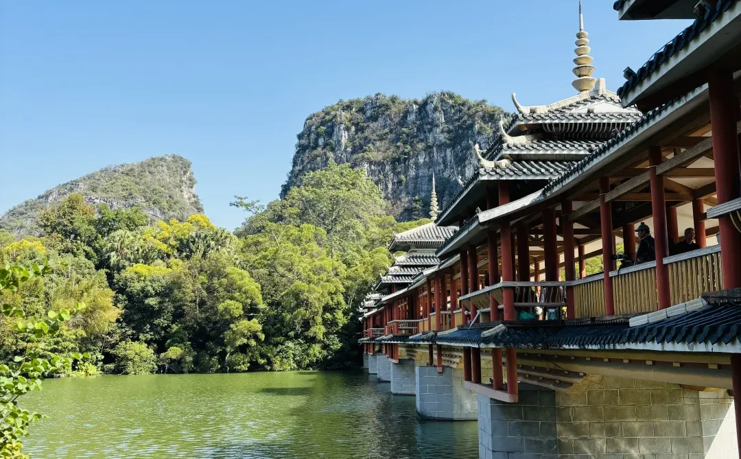 长沙周边城市打卡：柳州周末两日游