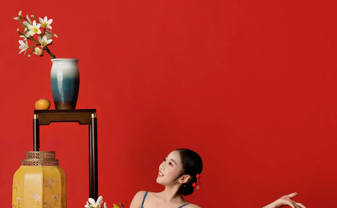 少儿舞蹈写真/马年写真这样拍/柳州舞蹈写真