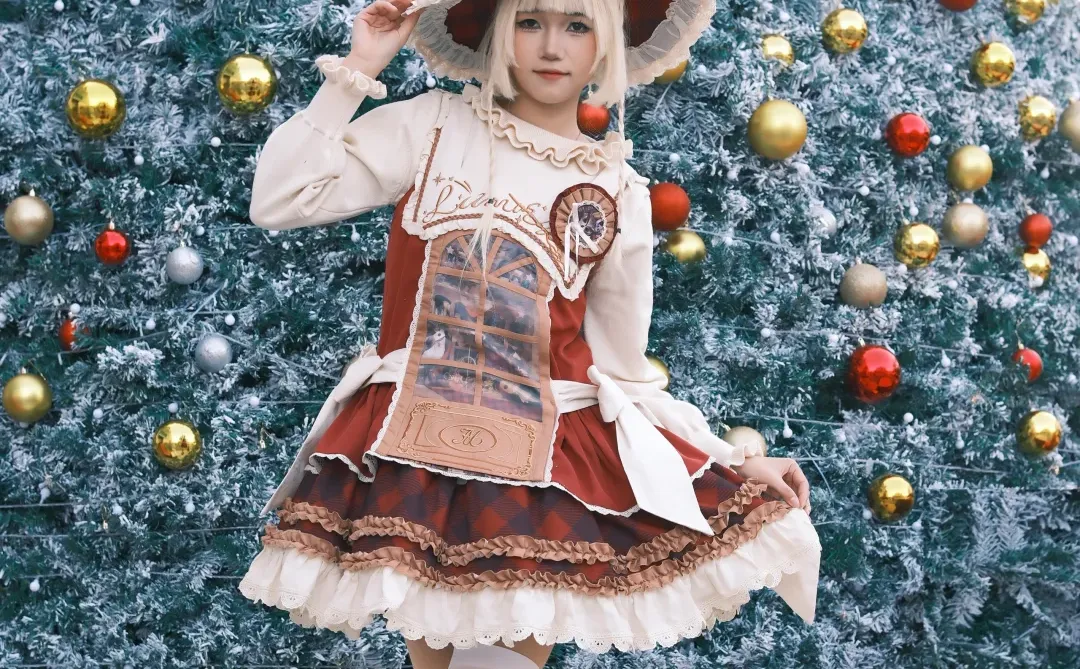 柳州｜在圣诞树下过圣诞节🎀