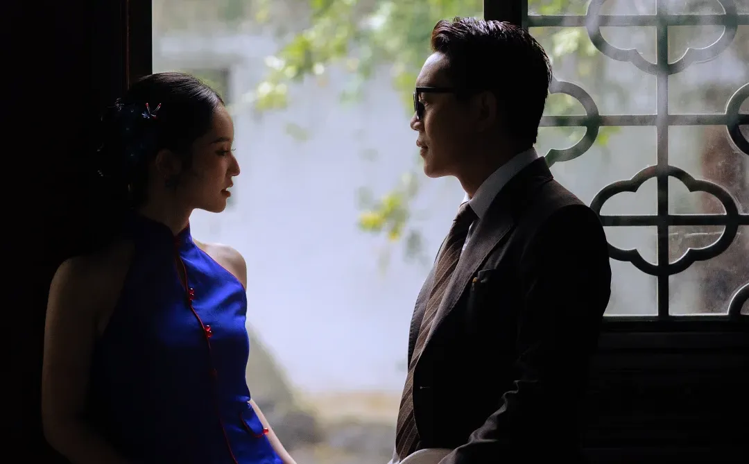 新中式婚照 父母直夸☝️