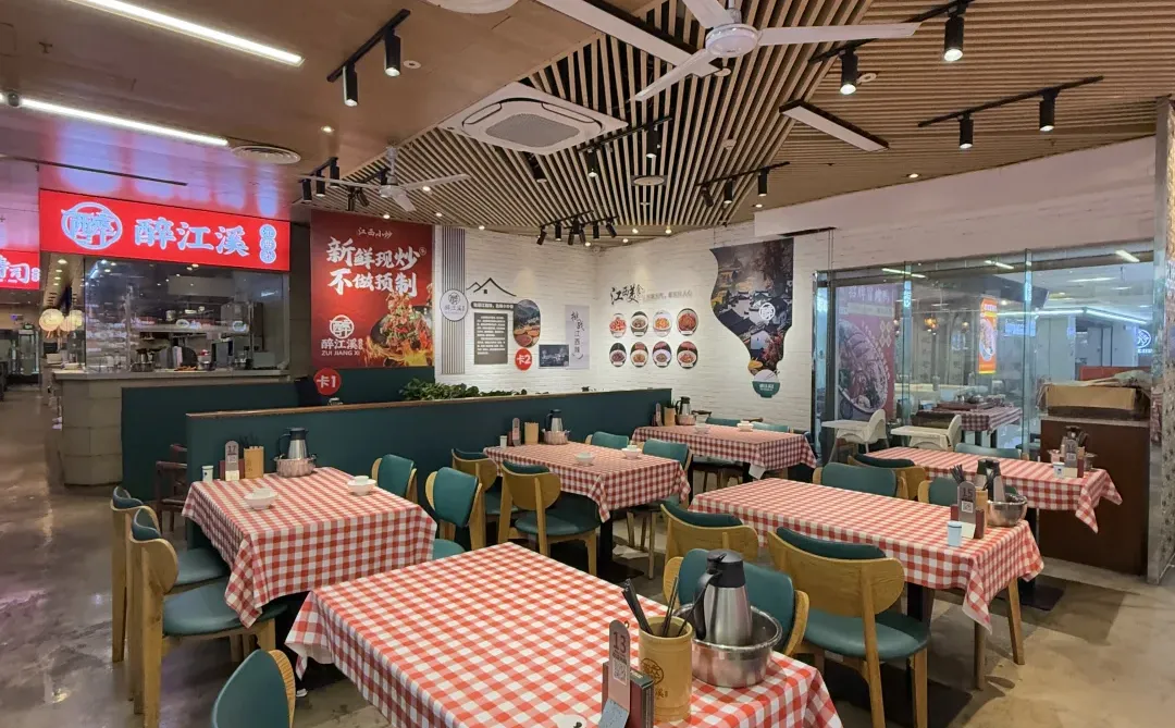 柳州终于有了！！巨下饭的江西小炒！！