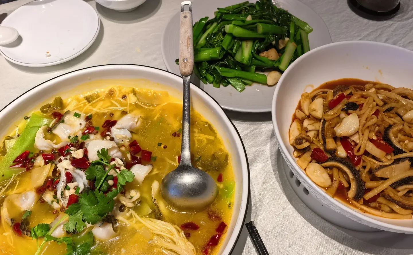 💥在柳州挖到宝藏粤菜馆