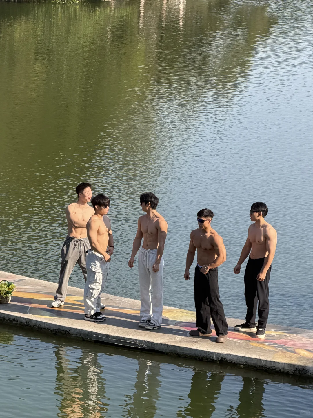 柳州龙潭公园 好看真的好看