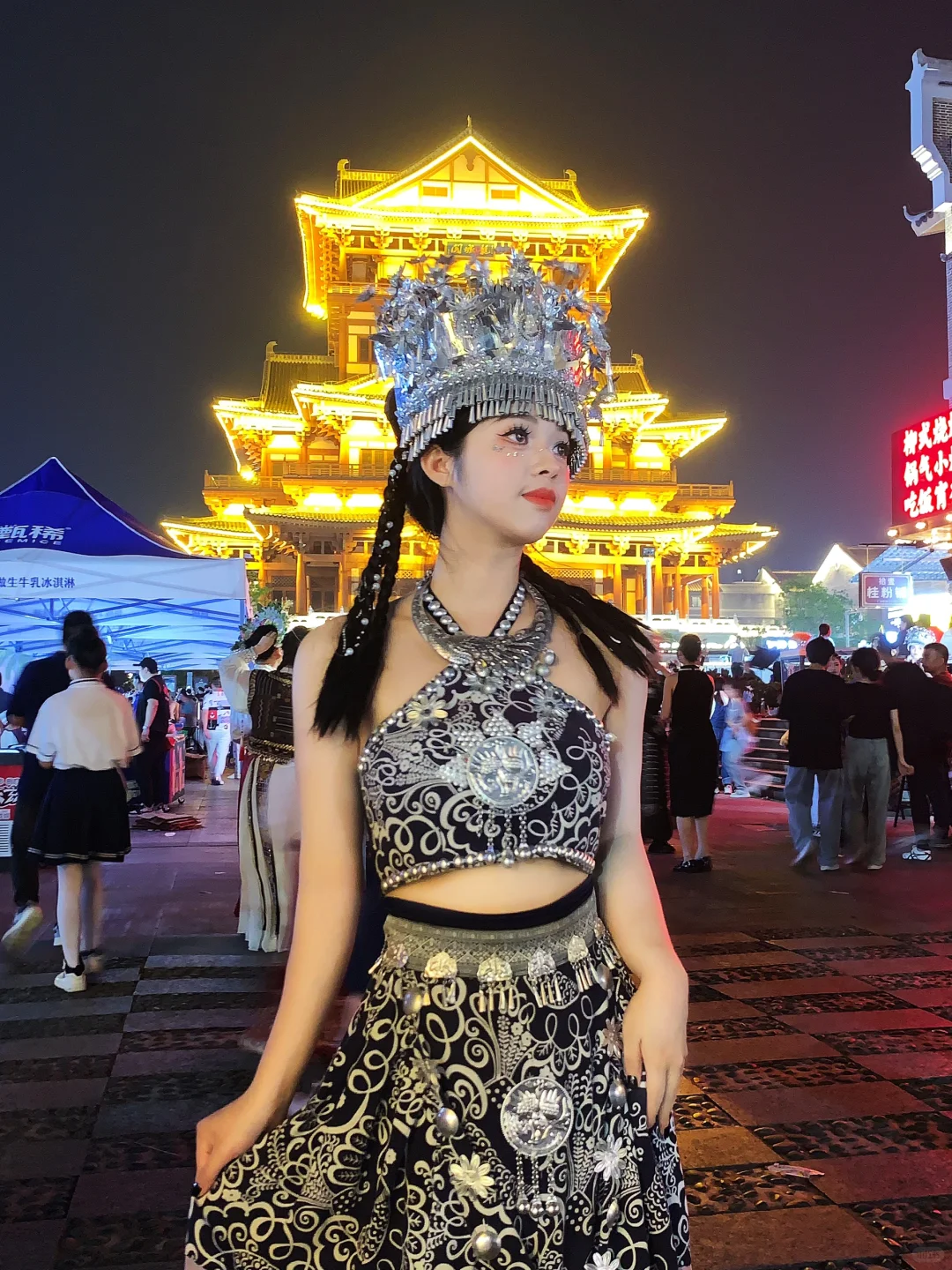 广西柳州📍窑埠古镇