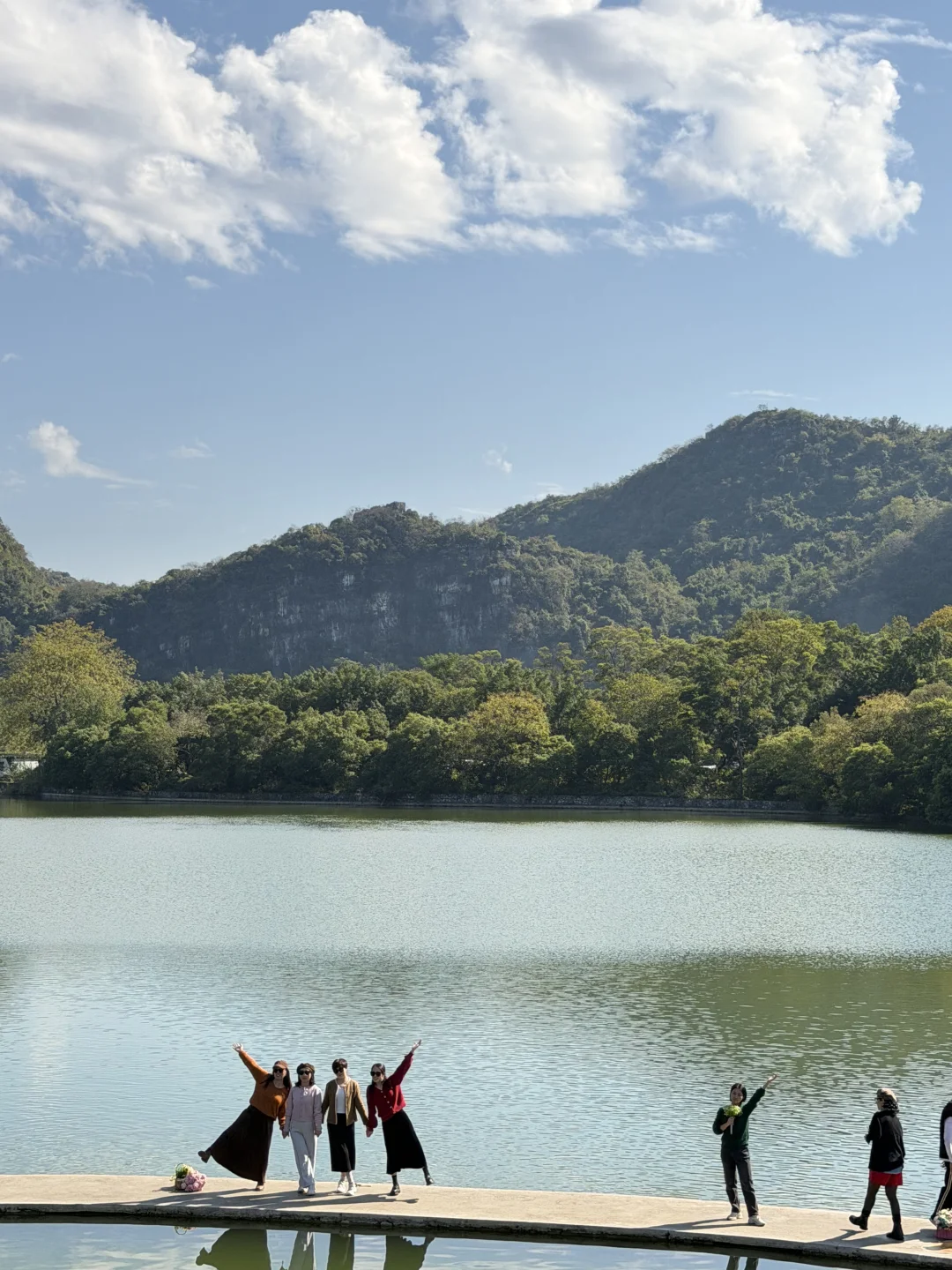 11月淡季游柳州